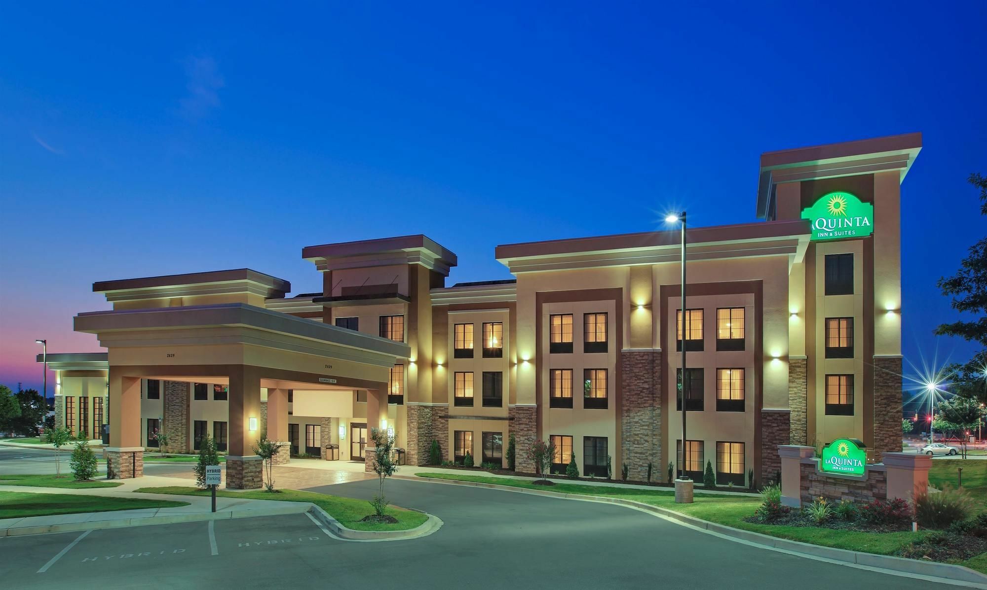 Hotel La Quinta By Wyndham Memphis Wolfchase Exterior foto